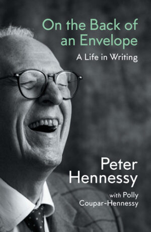On the Back of an Envelope: A Life in Writing