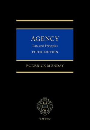 Agency Law and Principles