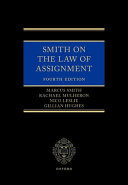 Smith on the Law of Assignment