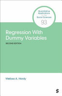 Regression with Dummy Variables