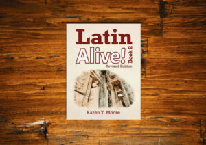 Latin Alive! Book 2 Revised Edition (Student Edition)