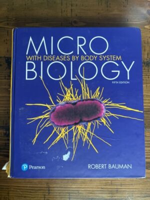 Microbiology With Diseases by Body System