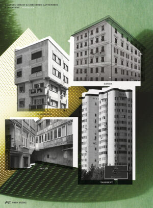 Typology Tashkent, Genoa, Tbilisi, Casablanca. Review No. IV