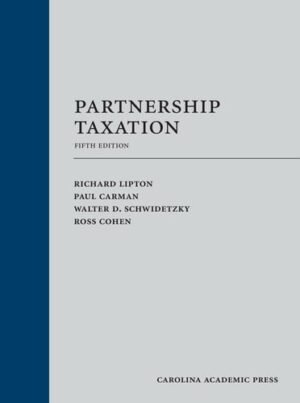 Partnership Taxation