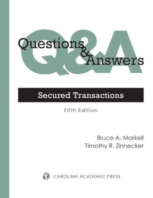 Questions & Answers: Secured Transactions