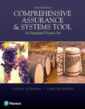Comprehensive Assurance & Systems Tool An Integrated Practice Set