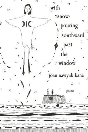 with snow pouring southward past the window: Poems (Pitt Poetry Series)