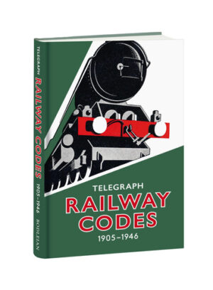 Telegraph Railway Codes 1905-1946