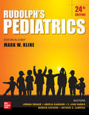 Rudolph's Pediatrics, 24th Edition