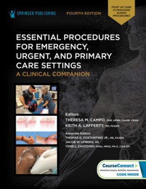 Essential Procedures for Emergency, Urgent, and Primary Care Settings: A Clinical Companion