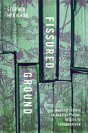 Fissured Ground National History in Angolan Fiction, Origins to Independence