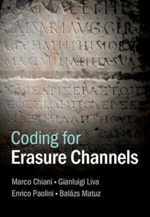 Coding for Erasure Channels
