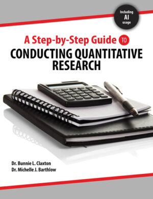 STEP-BY-STEP GUIDE TO CONDUCTING QUANTITATIVE RESEARCH.