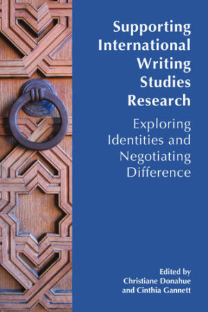 Supporting International Writing Studies Research - Cultivating Capacity Through International Exchanges