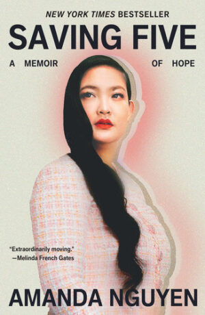 Saving Five A Memoir of Hope