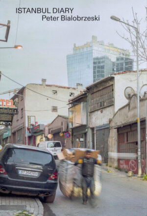 Peter Bialobrzeski Istanbul Diary