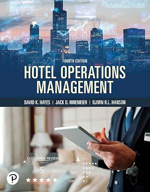 Hotel Operations Management