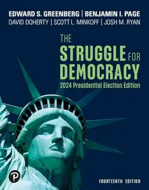 The Struggle for Democracy 2024 Presidential Election Edition