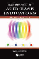 Handbook of Acid-Base Indicators Second Edition