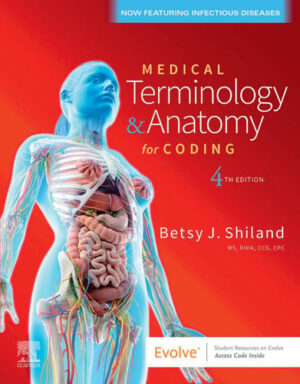 Medical Terminology & Anatomy for Coding
