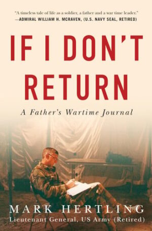 If I Don't Return A Father's Wartime Journal