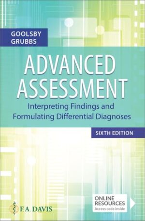 Advanced Assessment: Interpreting Findings and Formulating Differential Diagnoses