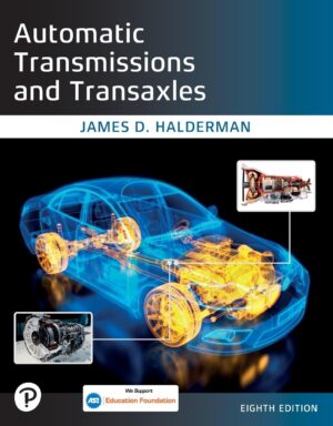 Automatic Transmissions and Transaxles