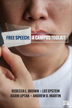 Free Speech A Campus Toolkit