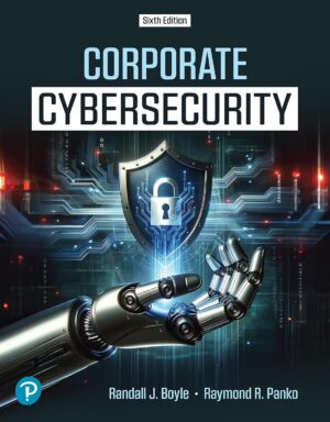 Corporate Cybersecurity