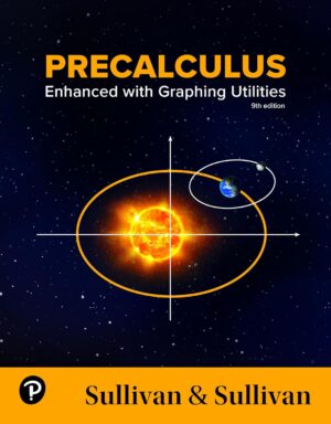 Precalculus Enhanced with Graphing Utilities