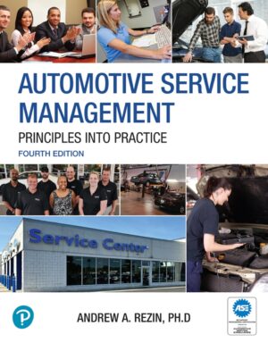 Automotive Service Management