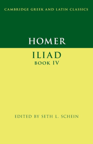 Homer: Iliad Book IV