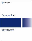 2026 Level II CFA Program Curriculum