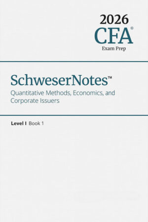 2026 CFA Program Curriculum Level II, Volume 4: Financial Statement Analysis