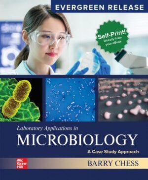 Laboratory Applications in Microbiology A Case Study Approach