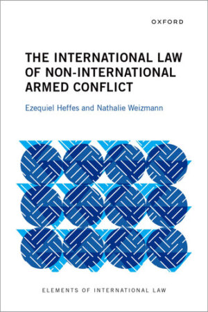 The International Law of Non-International Armed Conflict (Elements of International Law)