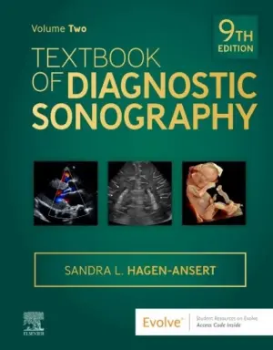 Textbook Of Diagnostic Sonography