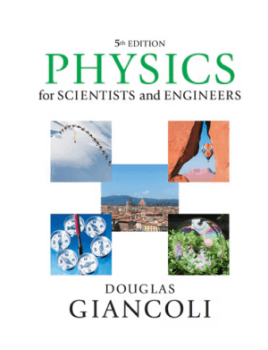 Physics for Scientists & Engineers (Chapters 1-37) [RENTAL EDITION]