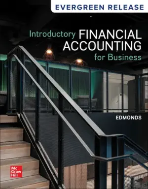Introductory Financial Accounting for Business