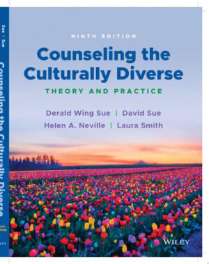 Counseling the Culturally Diverse Theory and Practice