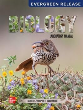 Biology Laboratory Manual