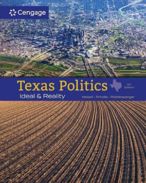 Texas Politics Ideal and Reality