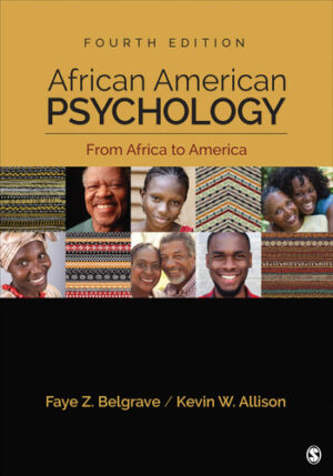 African American Psychology From Africa to America