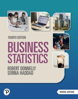 Business Statistics