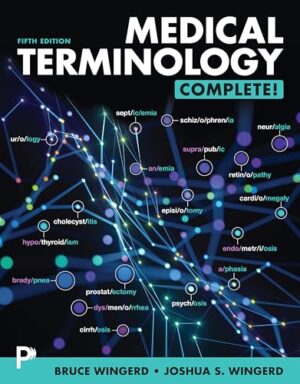 Medical Terminology Complete!