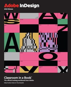 Adobe InDesign Classroom in a Book