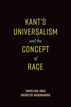 Racism and Kantian Cosmopolitanism