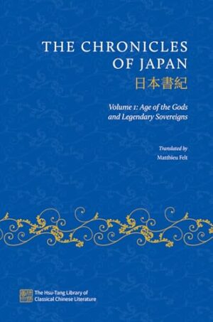 Chronicles of Japan Volume I