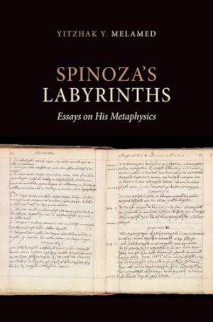 Spinoza's Labyrinths: Essays on His Metaphysics