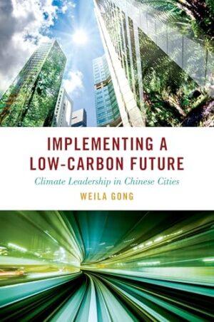 Implementing a Low-Carbon Future: Climate Leadership in Chinese Cities (Studies in Comparative Energy and Environmental Politics)
